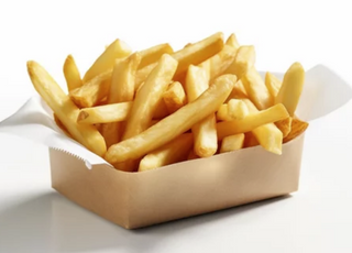 Portion Of Chips