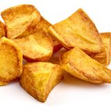 Ración De Patatas Cubo