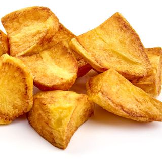 Ración De Patatas Cubo