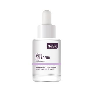 Serum Facial Colageno Nesk 30Ml