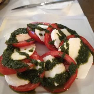 Ensalada Caprese
