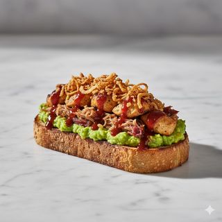 Tostada Original Chicken