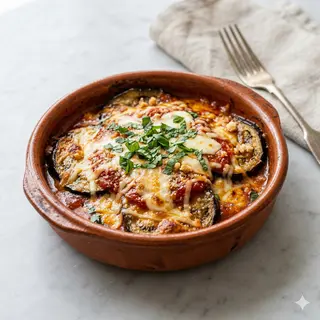 Parmigiana al Forno