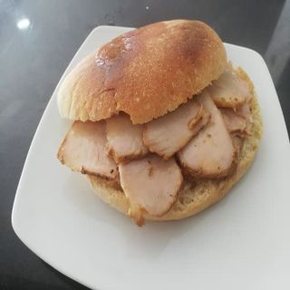 Mollete Lomo De Orza