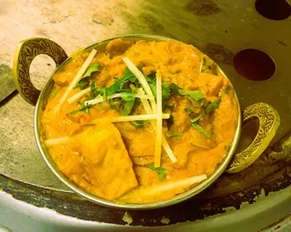 Kadai Paneer