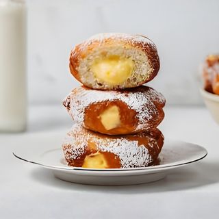Filled Doughnut