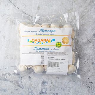 Пельмени с говядиной п/ф (400 гр)