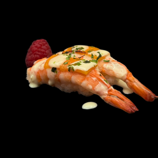 Nigiri Cheese Ebi(2 Uds.)