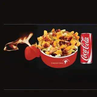 Loaded fries