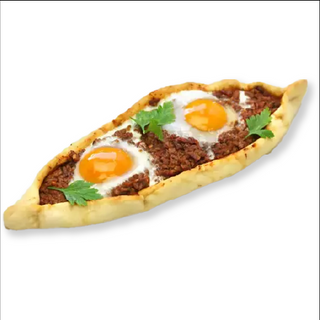 Pide Au Viande Hachée