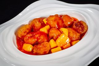 406 Maiale in agrodolce