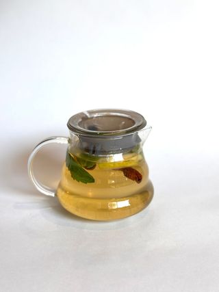 Яблоко-корица чай S