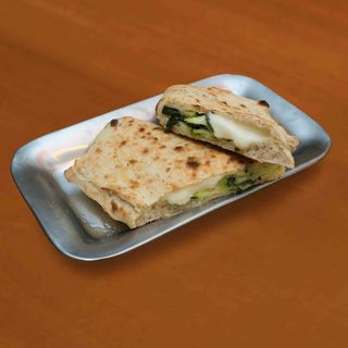 Courgette & Mozzarella