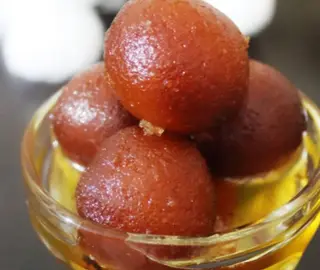 Gulab jamun
