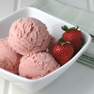 Strawberry Ice Cream