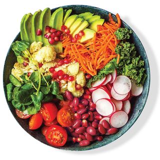 Salata Vegan Glorious