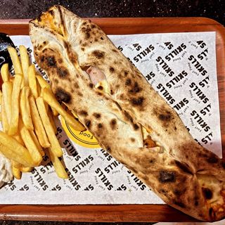 Baguette Farcie Chawarma (Bœuf)