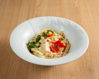 Penne a'la carbonara 350g