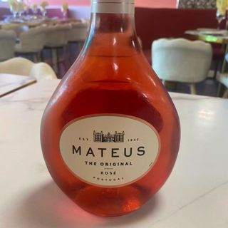 Vino Rosado Mateus (75 Cl.)