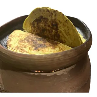 Chapati Spécial 4 Fromages