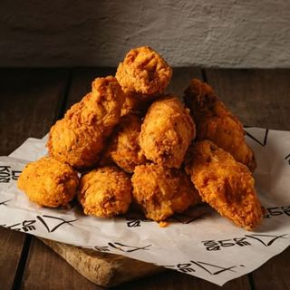 Pollo Crujiente Tiras (X12)