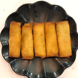 2b. Mini Crepes Vegetarianos