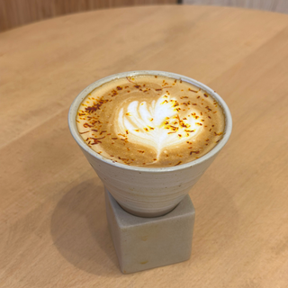 Safran Latté