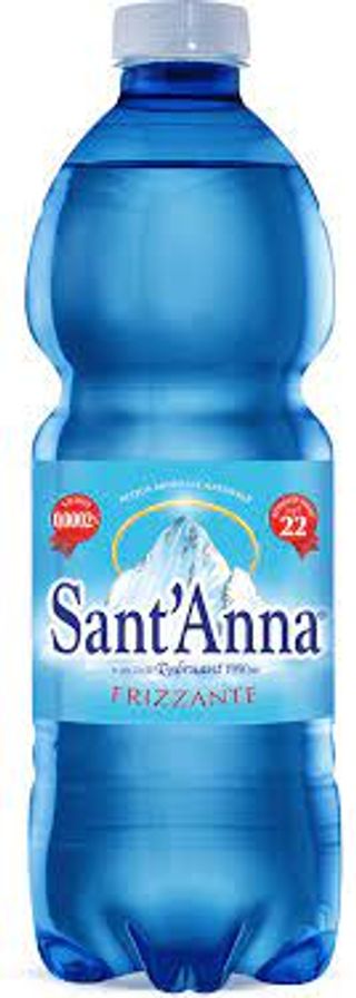 Acqua frizzante 50 cl