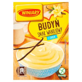 Budyń Waniliowy Winiary Z Cukrem 60g