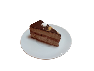 Choco mousse