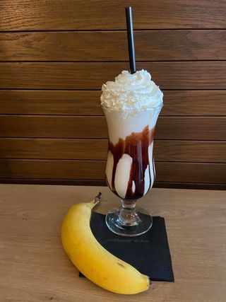Banana shake