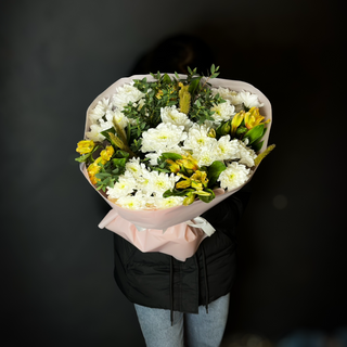 Букет «А шо, рухаємося на солідному»