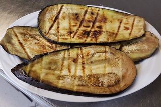 Melanzane alla griglia