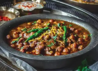 Chana Amritsari