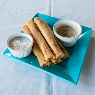 Palačinka Bijela Lino Lada i kokos