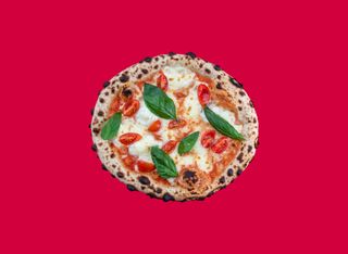 Bufala D.O.P. e Pomodorini