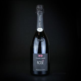 Franciacorta rosé