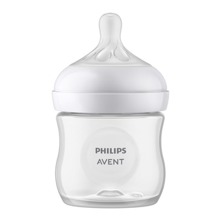 Biberón Tetina T2 Philips Avent Natural Response 125 Ml 0-3 Meses Flujo 2 Scy900/01