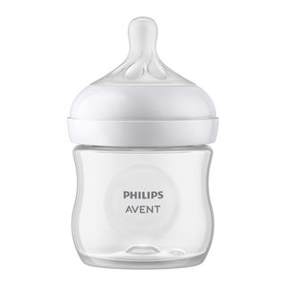 Biberón Tetina T2 Philips Avent Natural Response 125 Ml 0-3 Meses Flujo 2 Scy900/01