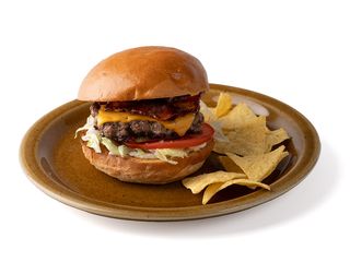 Бургер Jack Daniel’s (350g)