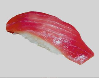 Nigiri maguro (atún)
