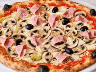 Capricciosa
