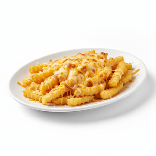 Patatas Fritas Gratinadas