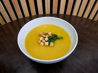Sopa do Dia
