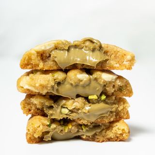 Caja 12 cookies variado (4 sabores a elegir)