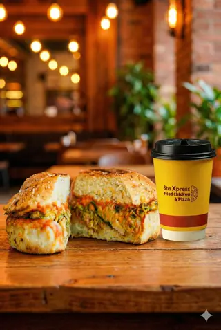 Bunwich Breakfast Combo