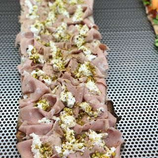 Mortadella (60cm lungime 1,2 kg)