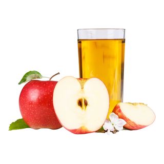 Apple juice