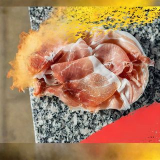 Panuozzo speck intero