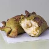 Empanada de Olivada y Mozzarella
